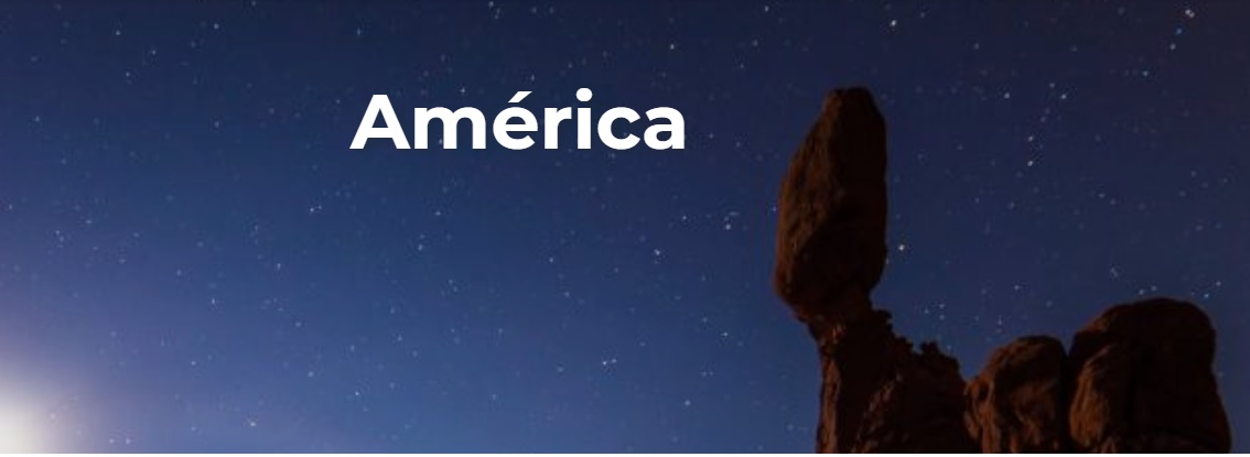 Agencia de Viajes Destino América 